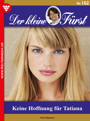 cover image of Keine Hoffnung für Tatiana